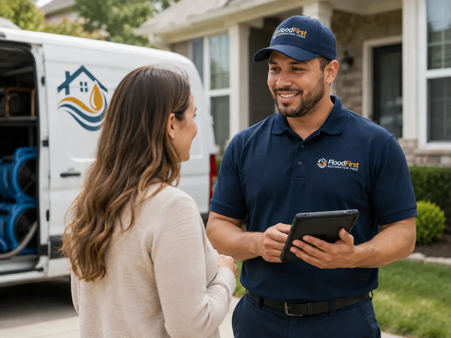 Flood Damage Restoration Eaton, OH FAQs