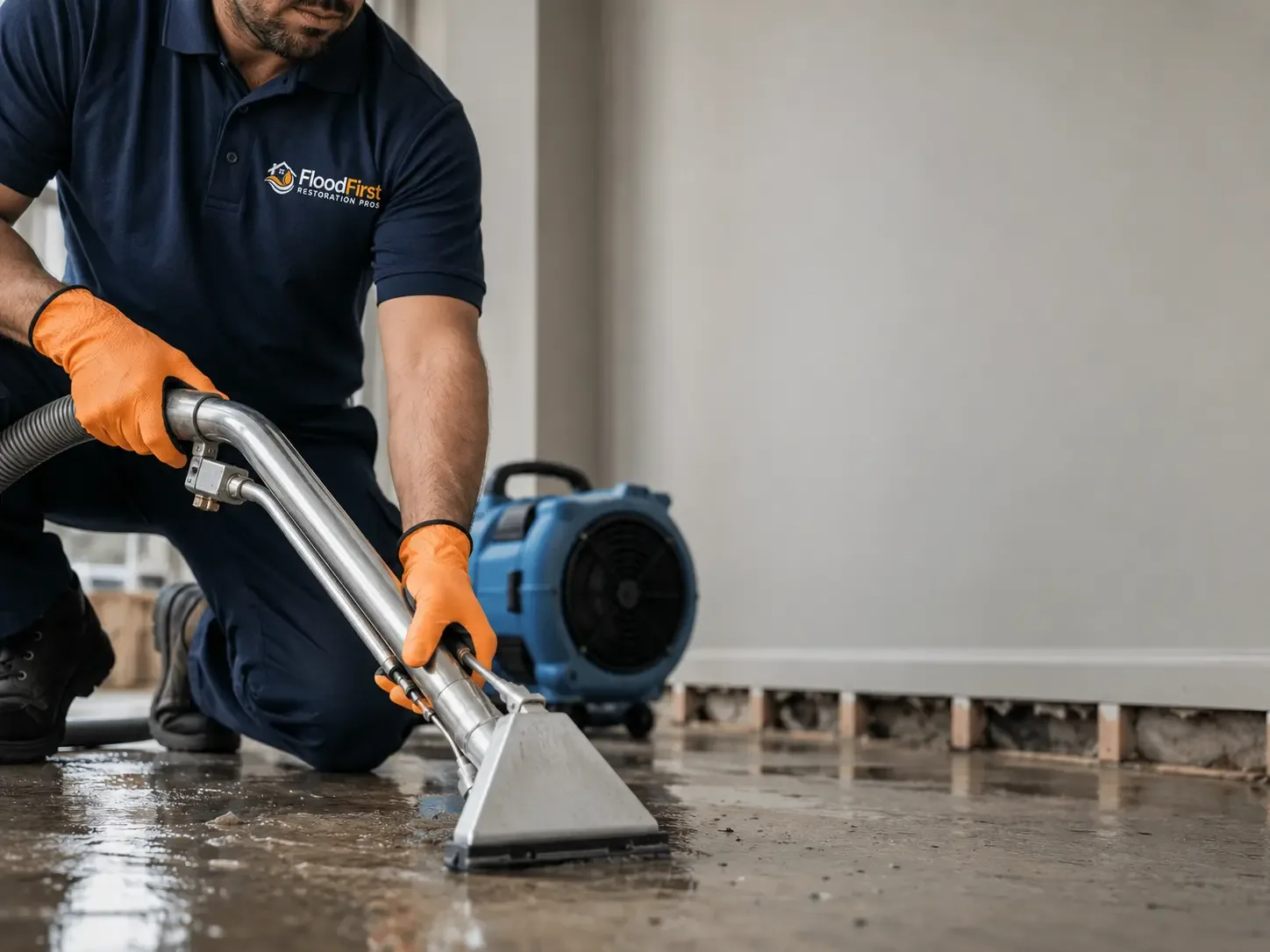Why choose Flood Damage Restoration in Eaton, OH